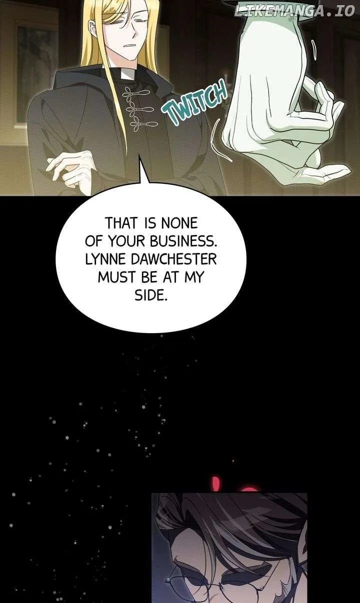 How to Protect the Master of the Monster Mansion Chapter 67 page 25