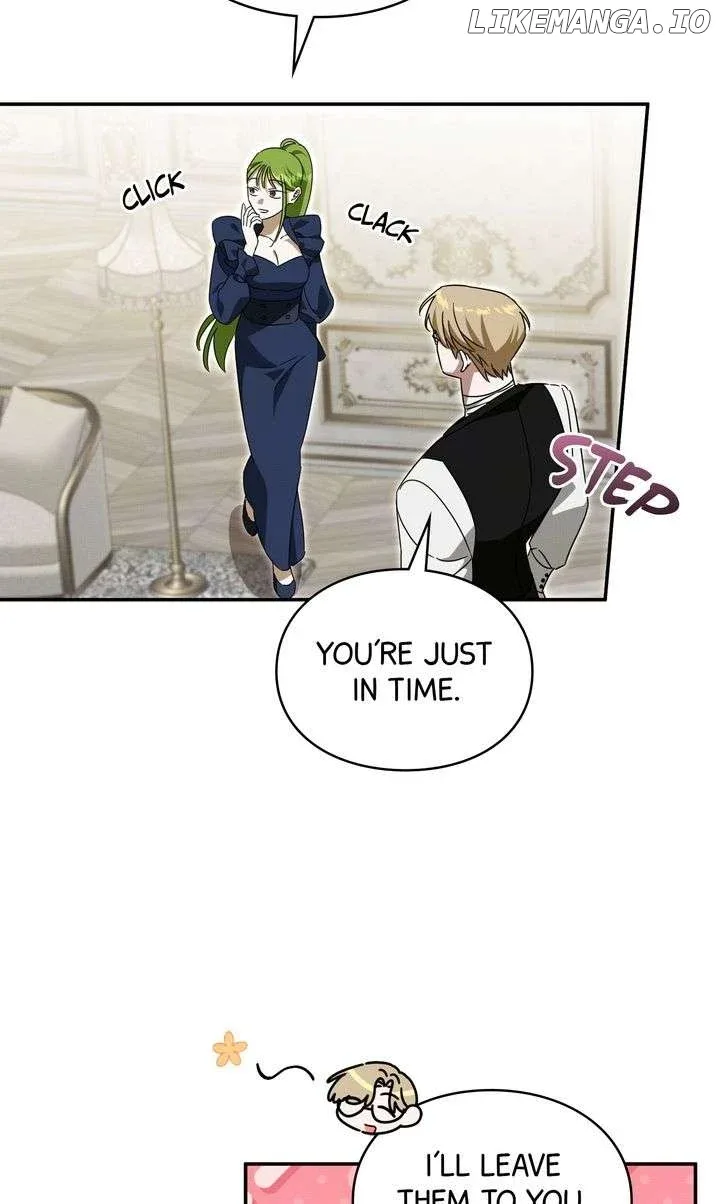 How to Protect the Master of the Monster Mansion Chapter 67 page 46