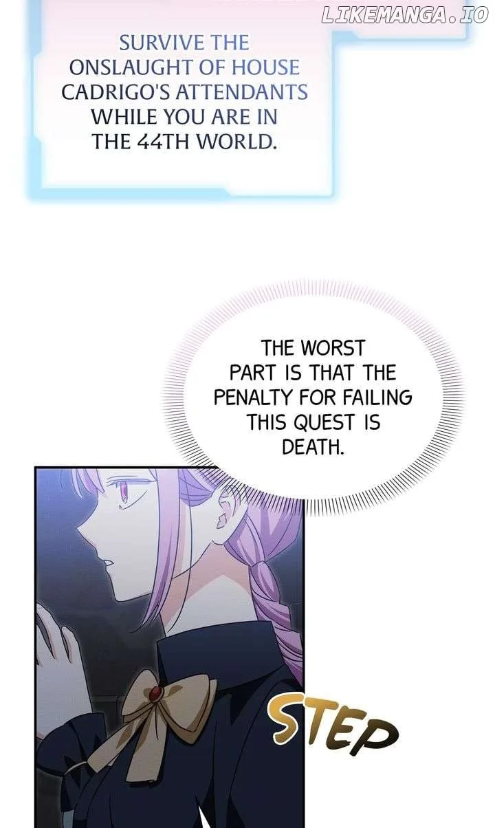 How to Protect the Master of the Monster Mansion Chapter 67 page 58