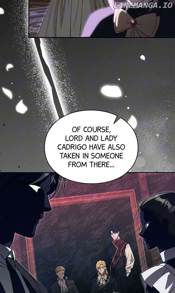 How to Protect the Master of the Monster Mansion Chapter 67 page 21