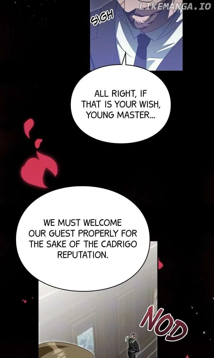 How to Protect the Master of the Monster Mansion Chapter 67 page 26