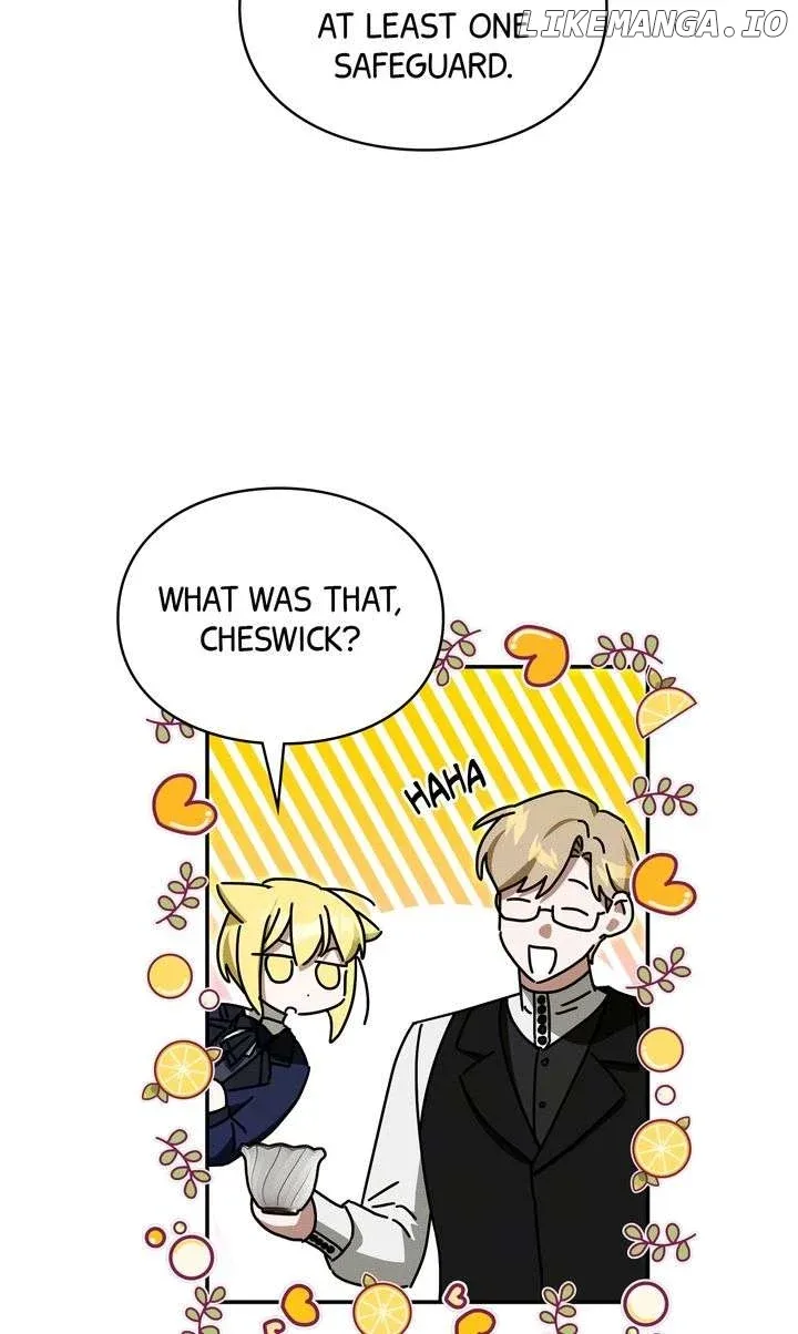 How to Protect the Master of the Monster Mansion Chapter 67 page 43