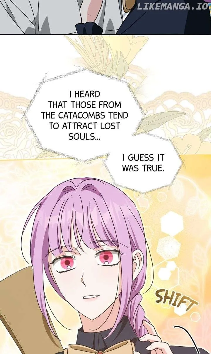 How to Protect the Master of the Monster Mansion Chapter 67 page 71