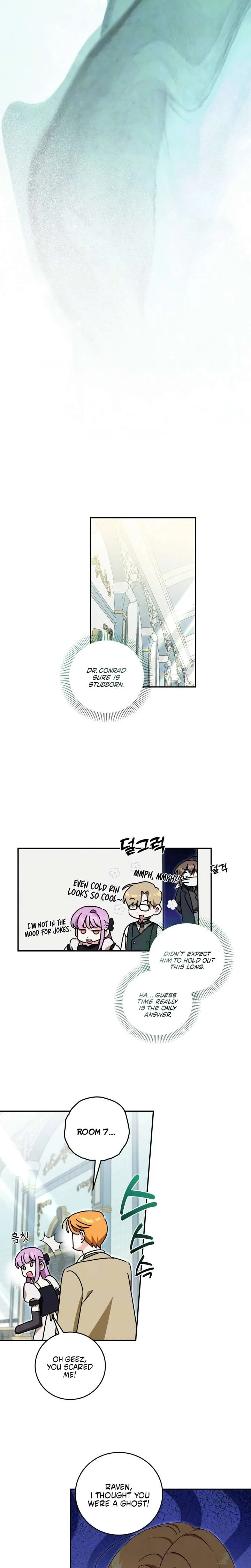 How to Protect the Master of the Monster Mansion Chapter 71 page 18