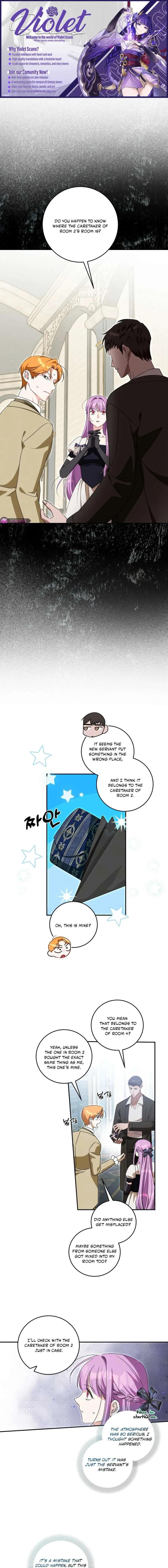 How to Protect the Master of the Monster Mansion Chapter 72 page 2