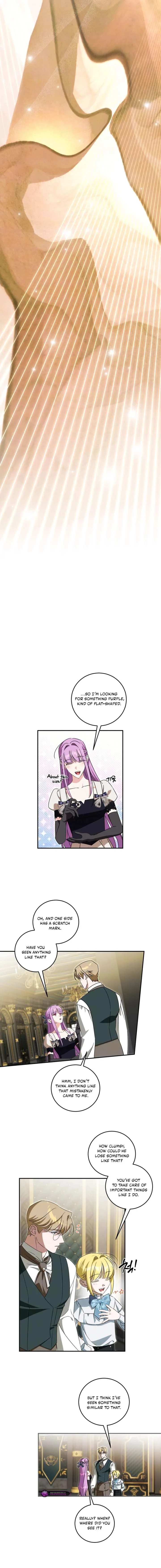 How to Protect the Master of the Monster Mansion Chapter 72 page 6