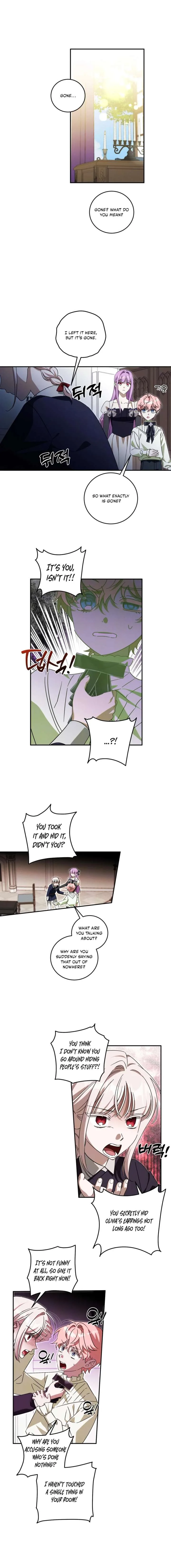 How to Protect the Master of the Monster Mansion Chapter 72 page 4