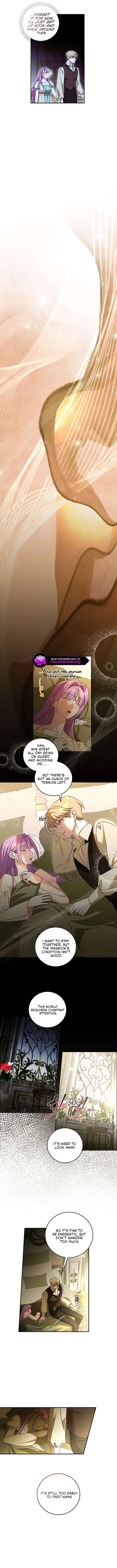 How to Protect the Master of the Monster Mansion Chapter 75 page 5