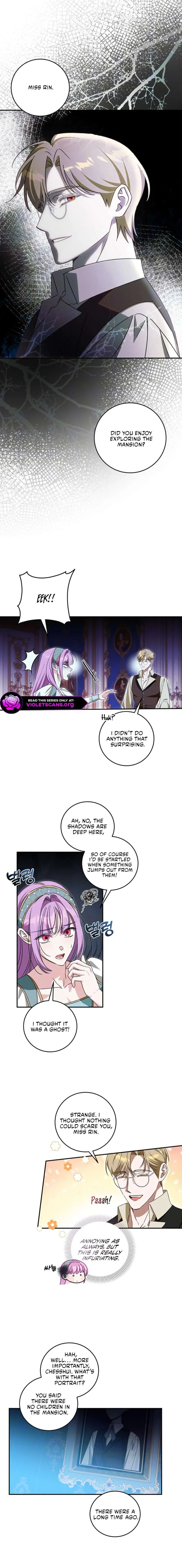 How to Protect the Master of the Monster Mansion Chapter 75 page 3