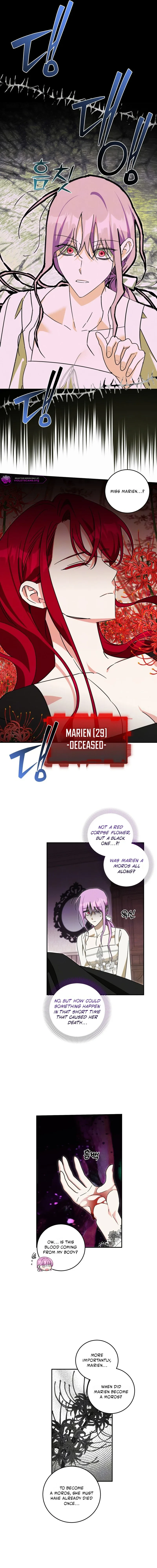 How to Protect the Master of the Monster Mansion Chapter 73 page 9