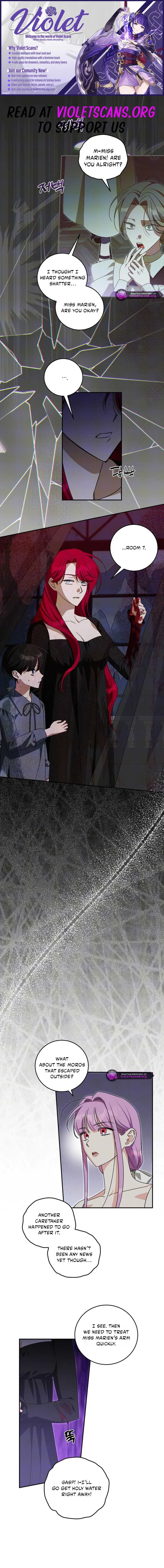 How to Protect the Master of the Monster Mansion Chapter 73 page 2