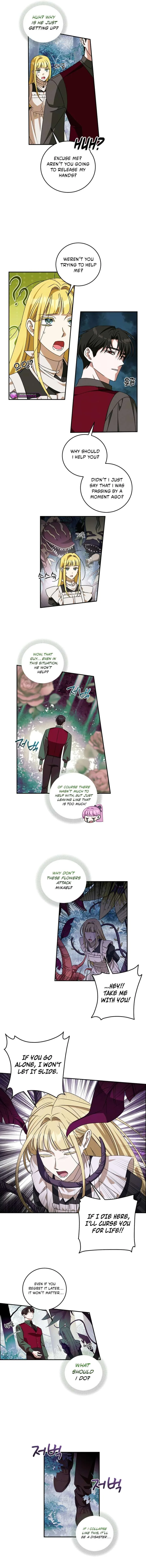 How to Protect the Master of the Monster Mansion Chapter 77 page 5