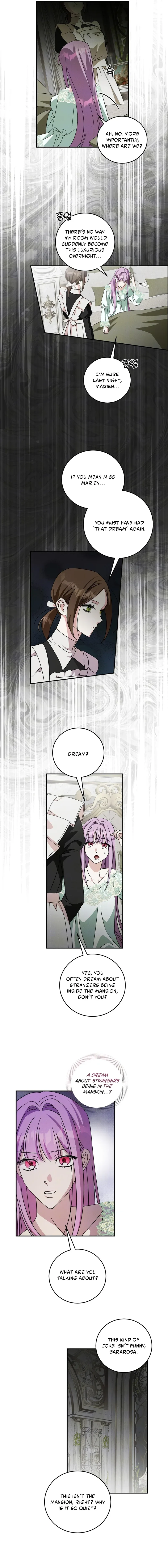 How to Protect the Master of the Monster Mansion Chapter 74 page 4