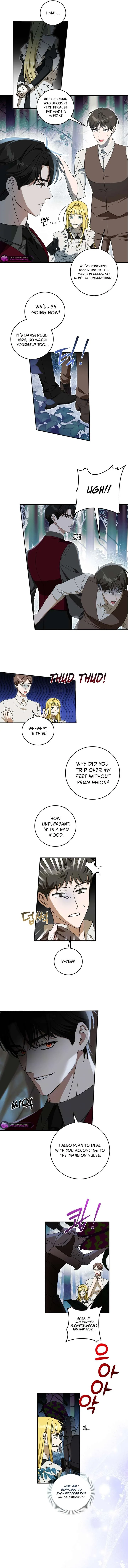 How to Protect the Master of the Monster Mansion Chapter 77 page 3