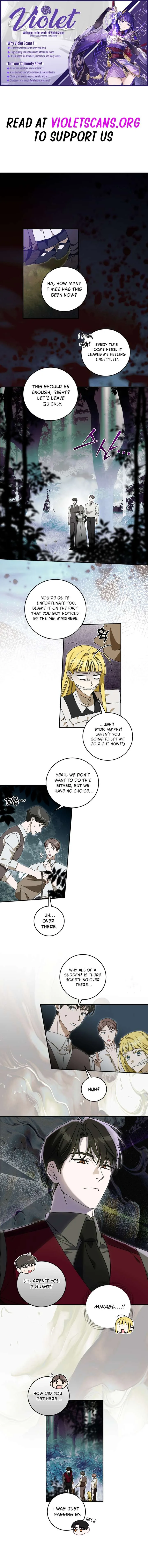 How to Protect the Master of the Monster Mansion Chapter 77 page 2