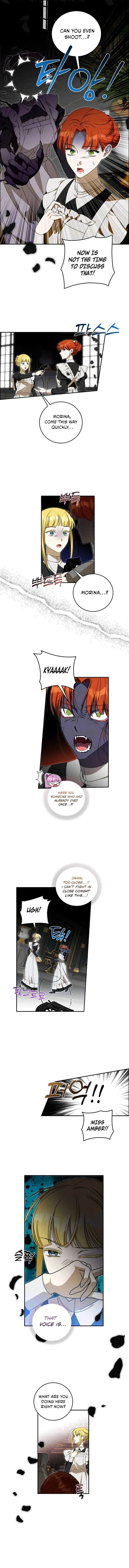 How to Protect the Master of the Monster Mansion Chapter 79 page 15