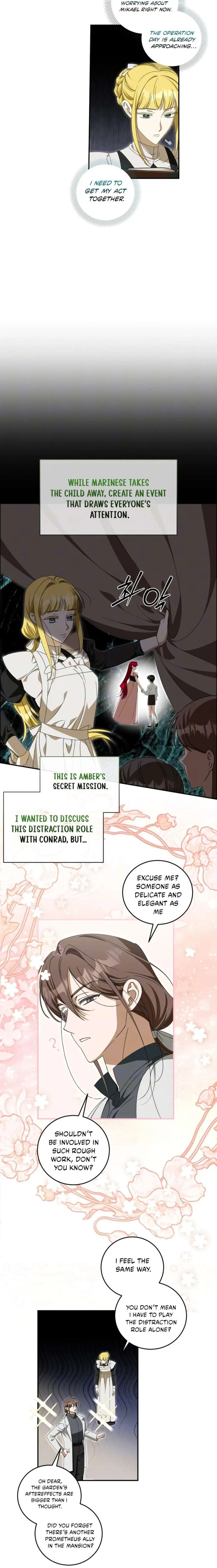 How to Protect the Master of the Monster Mansion Chapter 79 page 6
