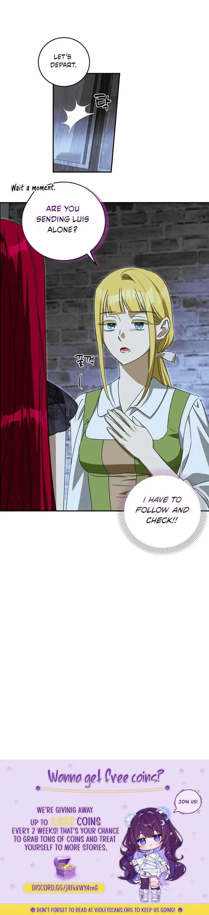 How to Protect the Master of the Monster Mansion Chapter 80 page 8