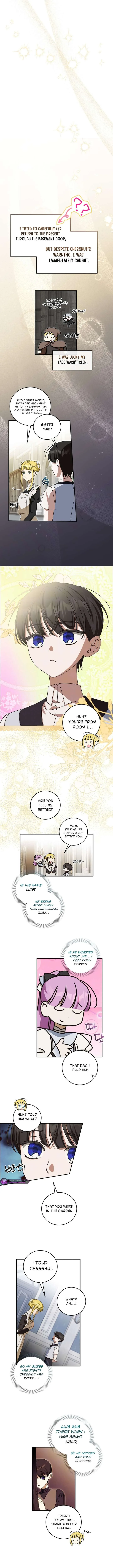 How to Protect the Master of the Monster Mansion Chapter 78 page 6
