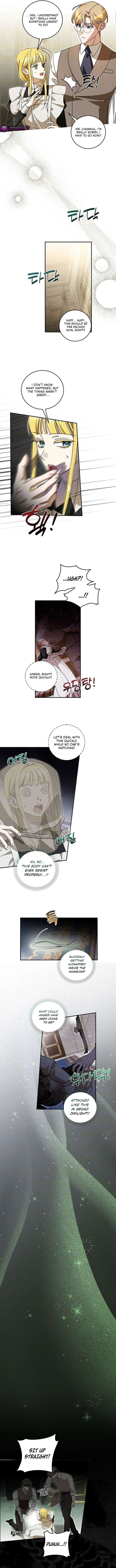 How to Protect the Master of the Monster Mansion Chapter 76 page 7