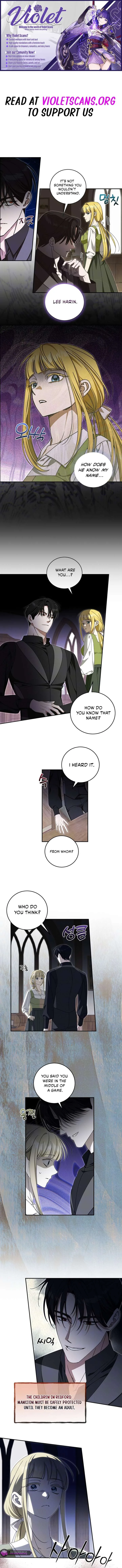 How to Protect the Master of the Monster Mansion Chapter 82 page 2