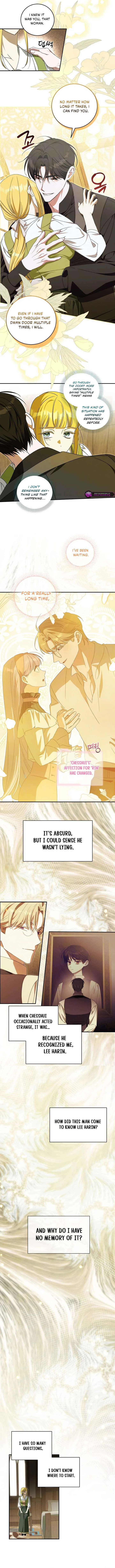 How to Protect the Master of the Monster Mansion Chapter 82 page 4