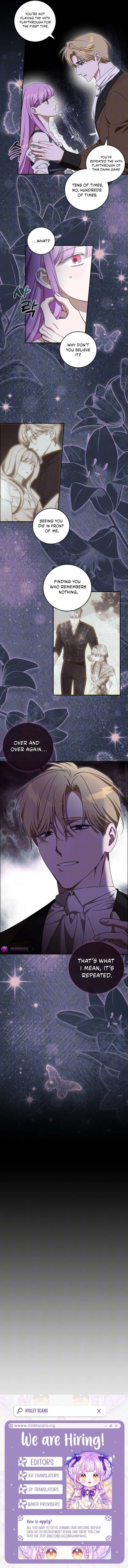 How to Protect the Master of the Monster Mansion Chapter 83 page 9