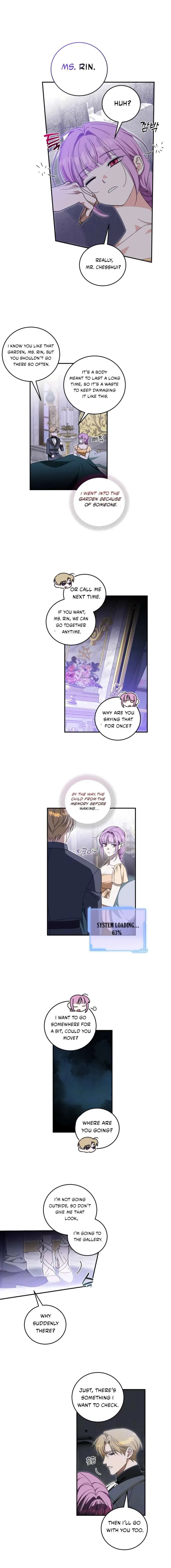 How to Protect the Master of the Monster Mansion Chapter 86 page 6
