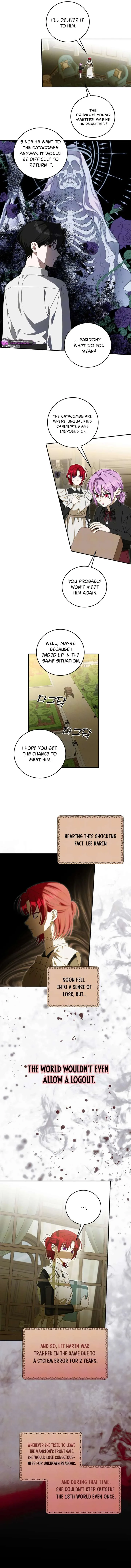How to Protect the Master of the Monster Mansion Chapter 89 page 4