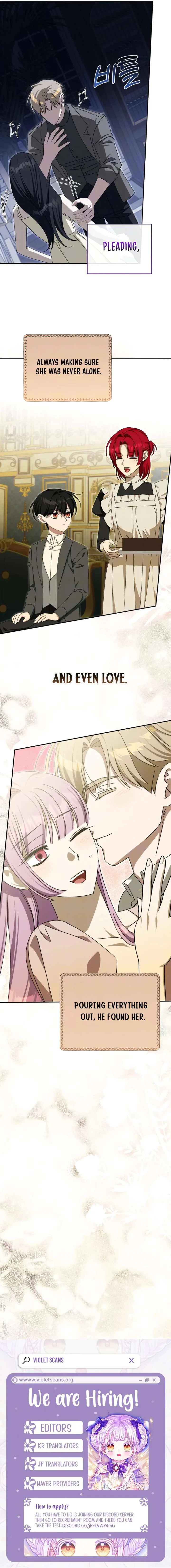 How to Protect the Master of the Monster Mansion Chapter 89 page 9
