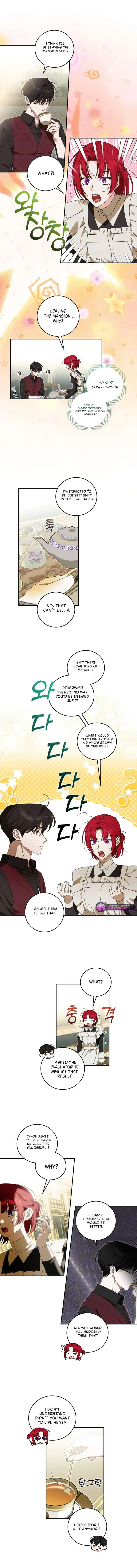 How to Protect the Master of the Monster Mansion Chapter 88 page 4