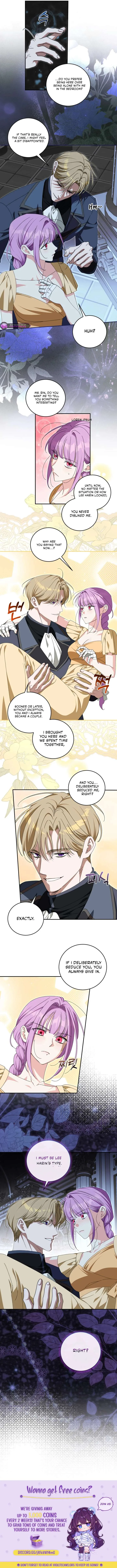 How to Protect the Master of the Monster Mansion Chapter 86 page 8
