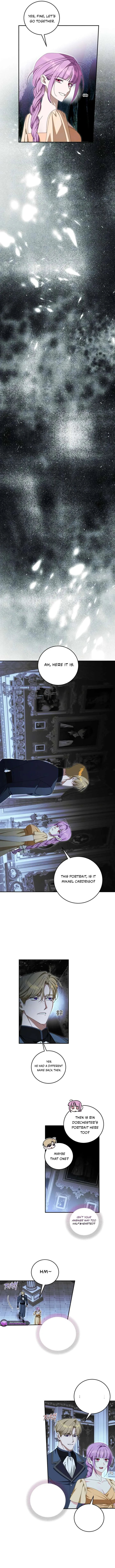 How to Protect the Master of the Monster Mansion Chapter 86 page 7