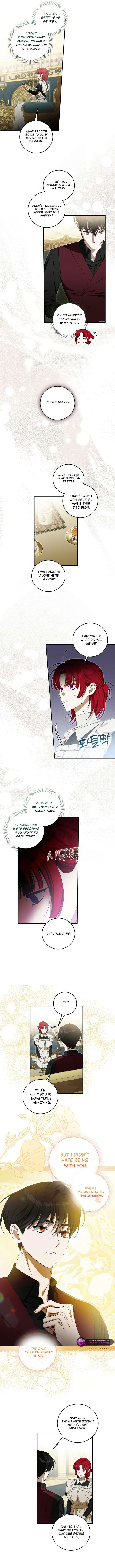 How to Protect the Master of the Monster Mansion Chapter 88 page 5