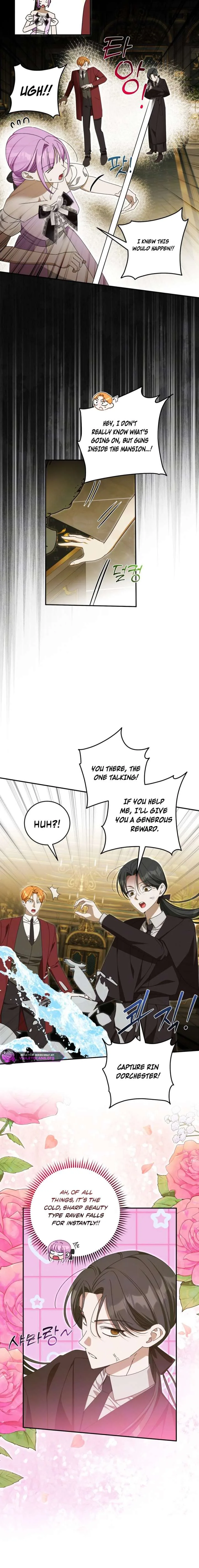 How to Protect the Master of the Monster Mansion Chapter 97 page 2