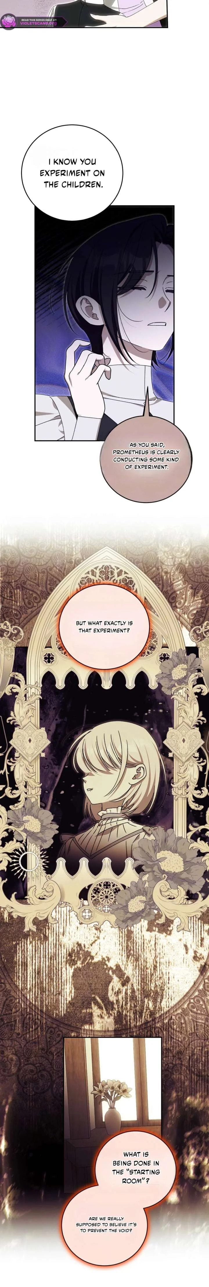 How to Protect the Master of the Monster Mansion Chapter 99 page 4