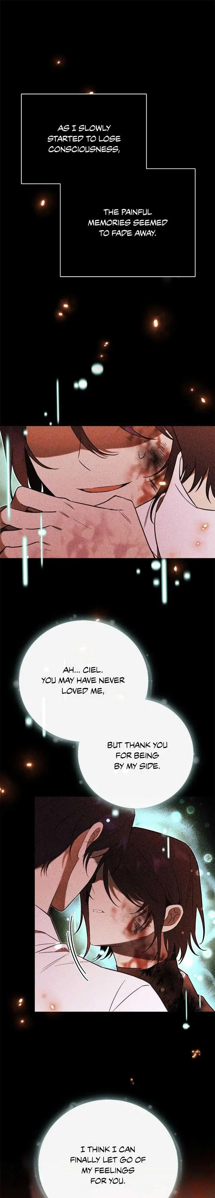 How To Reject My Obsessive Ex-Husband Chapter 1 page 21