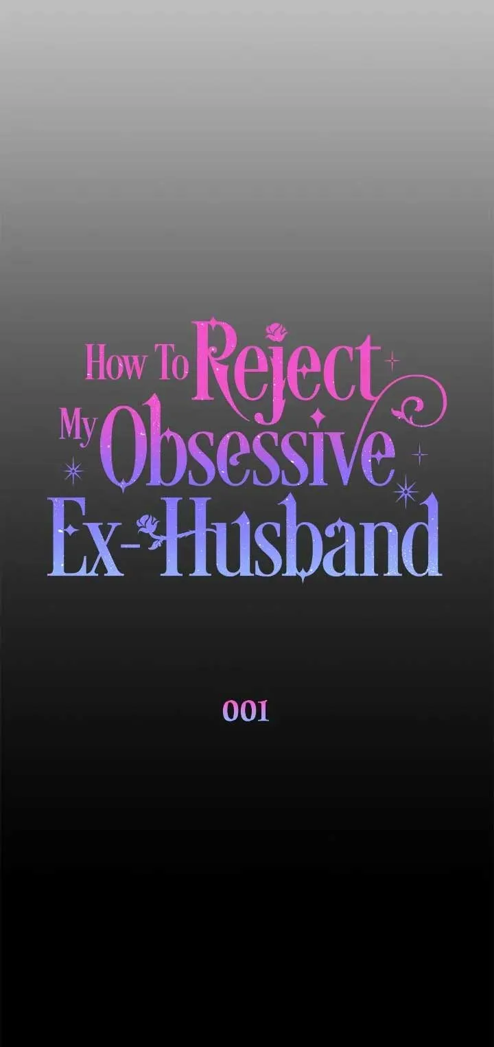 How To Reject My Obsessive Ex-Husband Chapter 1 page 10