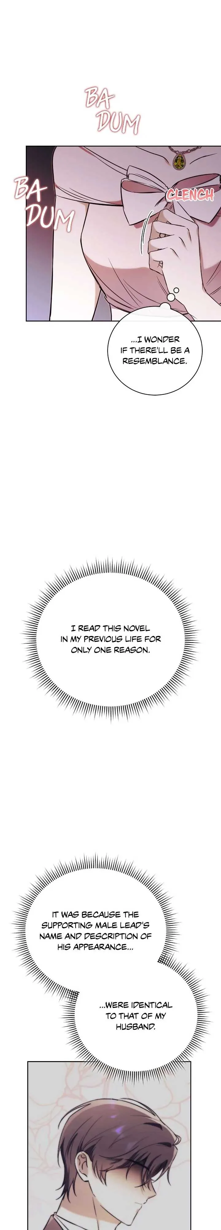How To Reject My Obsessive Ex-Husband Chapter 1 page 38