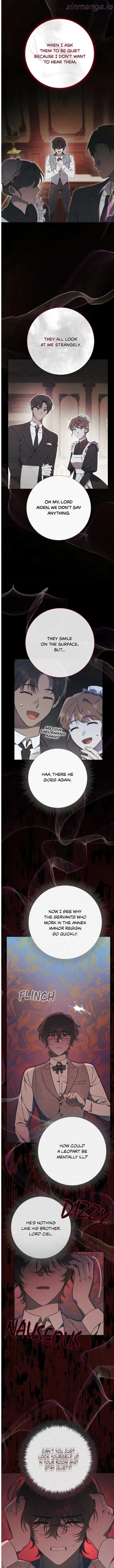 How To Reject My Obsessive Ex-Husband Chapter 5 page 6