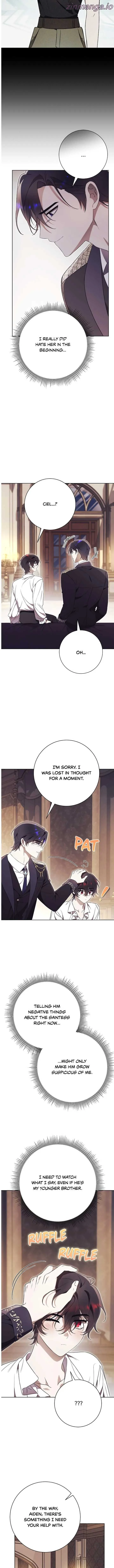 How To Reject My Obsessive Ex-Husband Chapter 5 page 14