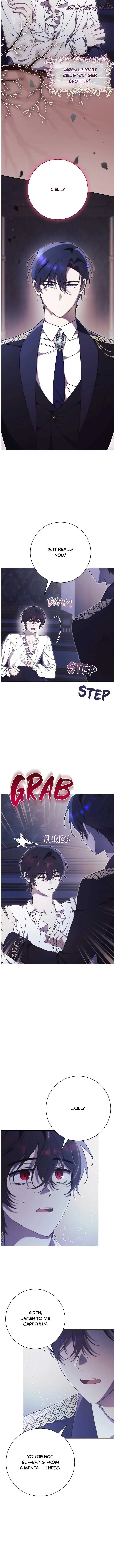 How To Reject My Obsessive Ex-Husband Chapter 5 page 3