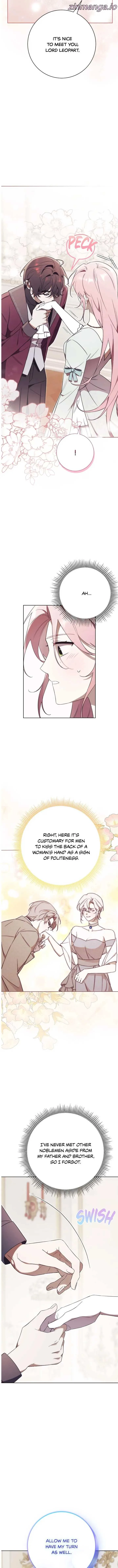 How To Reject My Obsessive Ex-Husband Chapter 8 page 5