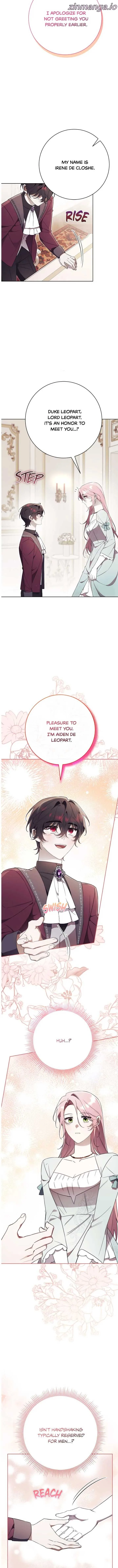 How To Reject My Obsessive Ex-Husband Chapter 8 page 4