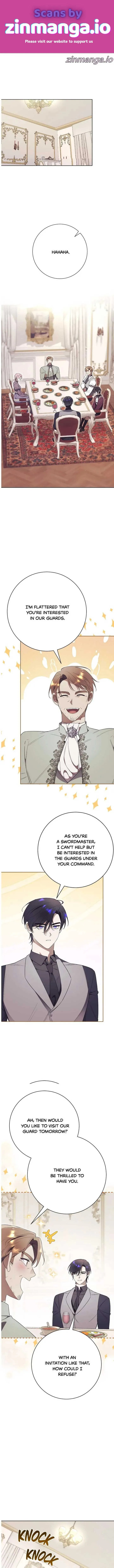 How To Reject My Obsessive Ex-Husband Chapter 8 page 2