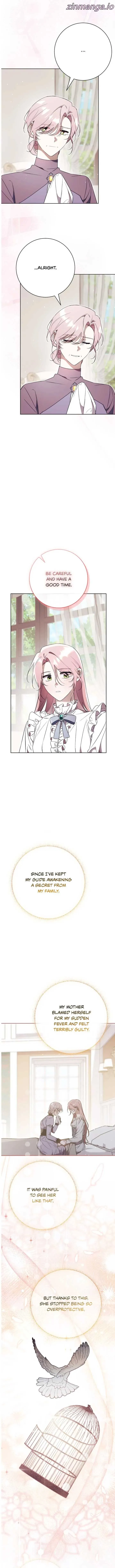How To Reject My Obsessive Ex-Husband Chapter 6 page 4