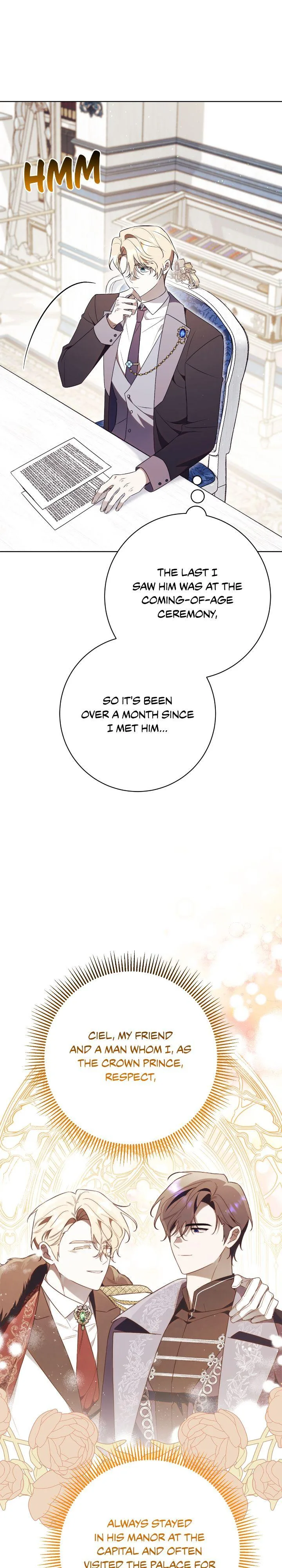 How To Reject My Obsessive Ex-Husband Chapter 18 page 17