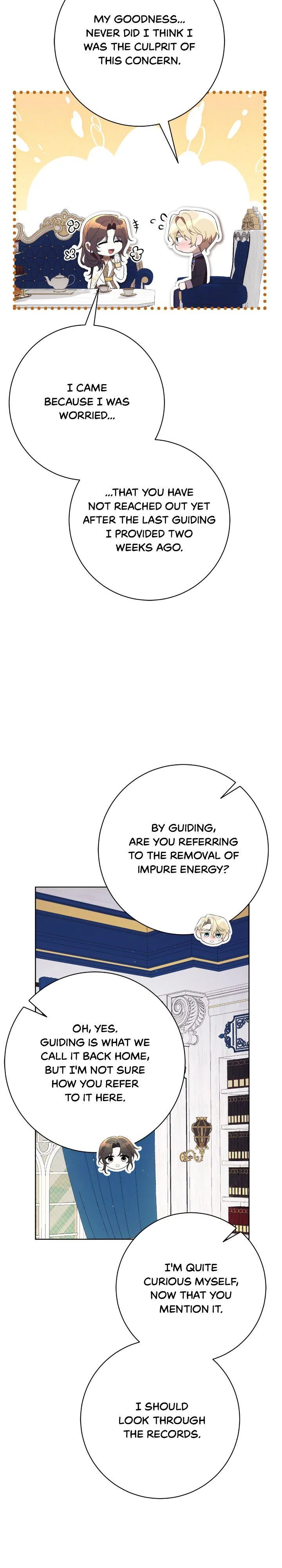How To Reject My Obsessive Ex-Husband Chapter 18 page 32