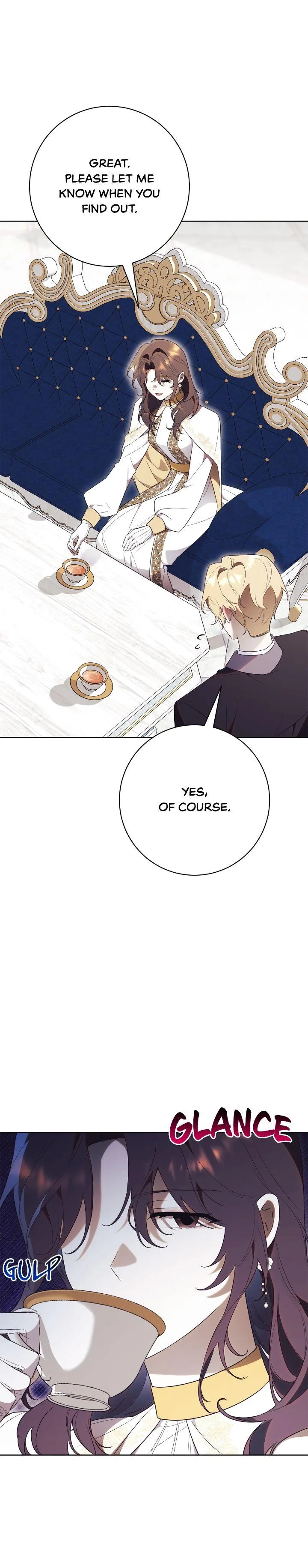 How To Reject My Obsessive Ex-Husband Chapter 18 page 33