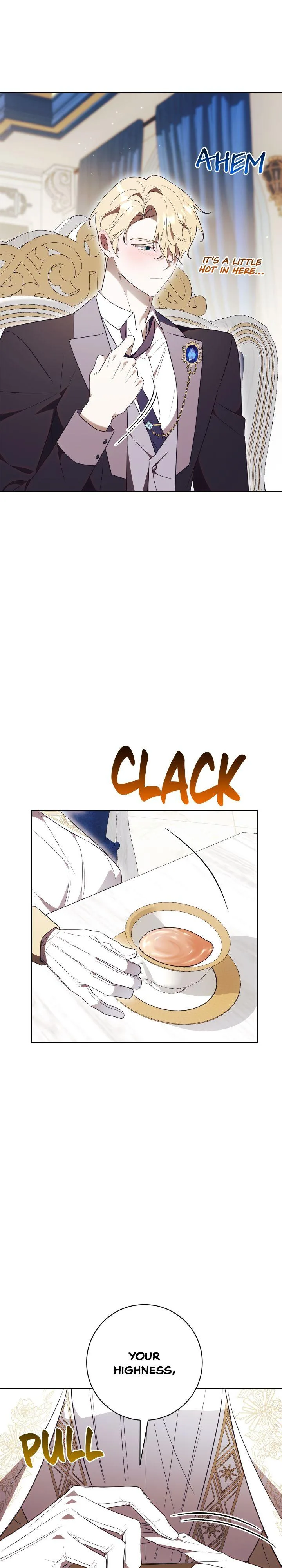 How To Reject My Obsessive Ex-Husband Chapter 18 page 34